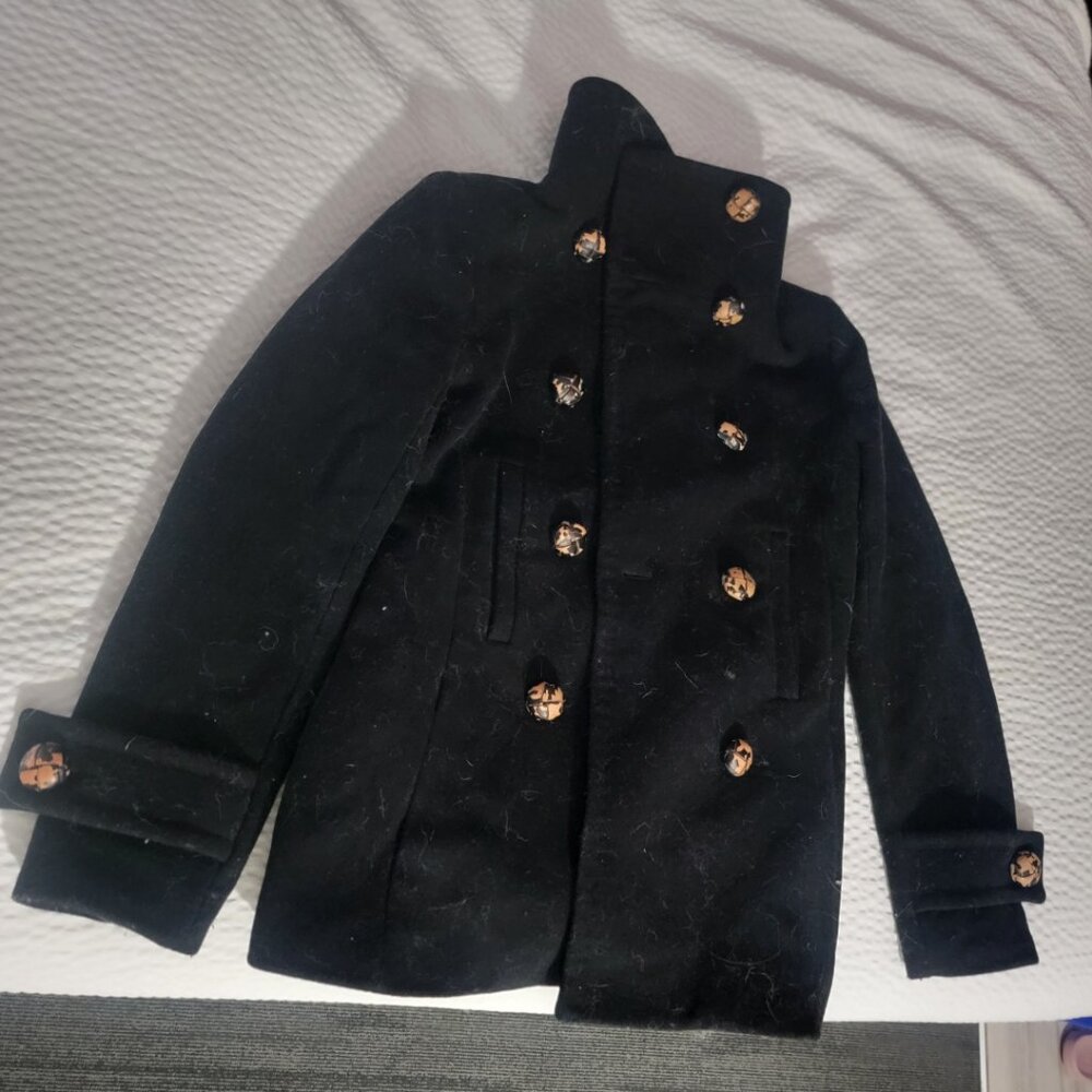 Babaton jacket by Aritizia wool cashmere